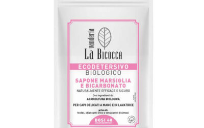 SAPONE MARSIGLIA E BICARBONATO